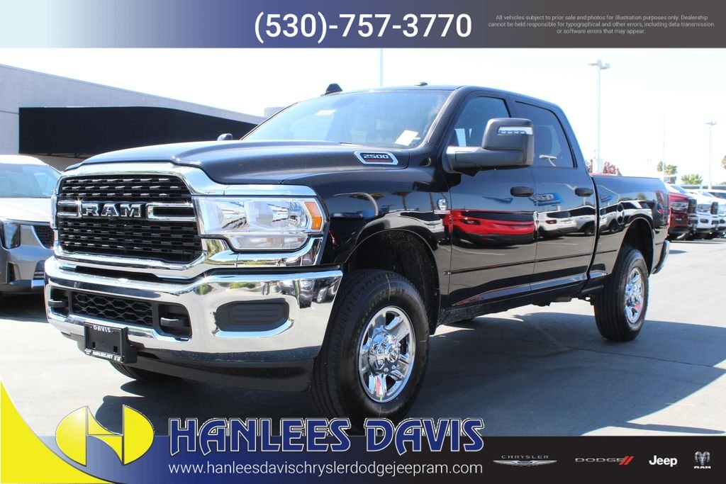 ram ram 2500 pickup 2024 3C6UR5CL0RG347323 image ram ram 2500 pickup 2024 3C6UR5CL0RG347323 image